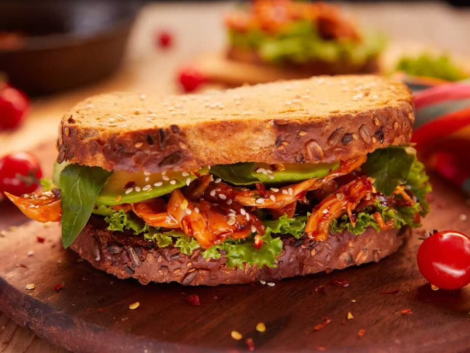 Falling in love with super foods!