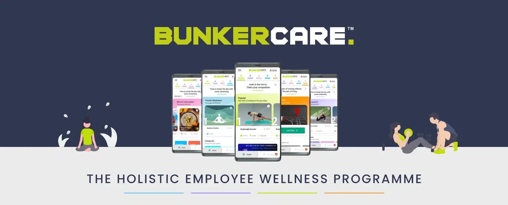 Bunkerfit Banner